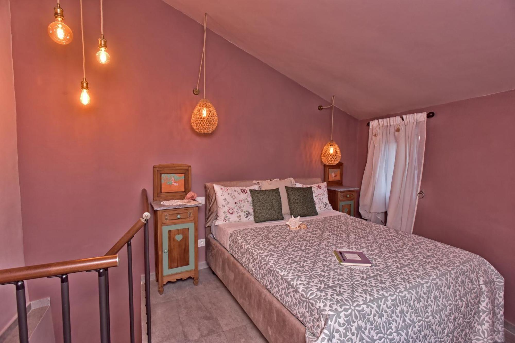 Casa Vacanze Tra I Monti E San Martino Biassa ภายนอก รูปภาพ